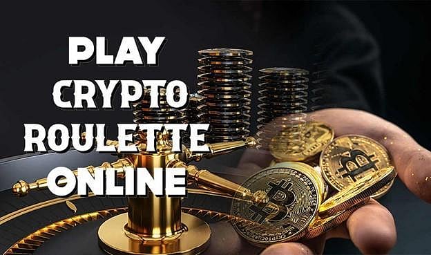 Crypto Roulette: Spin Your Way to Digital Fortune