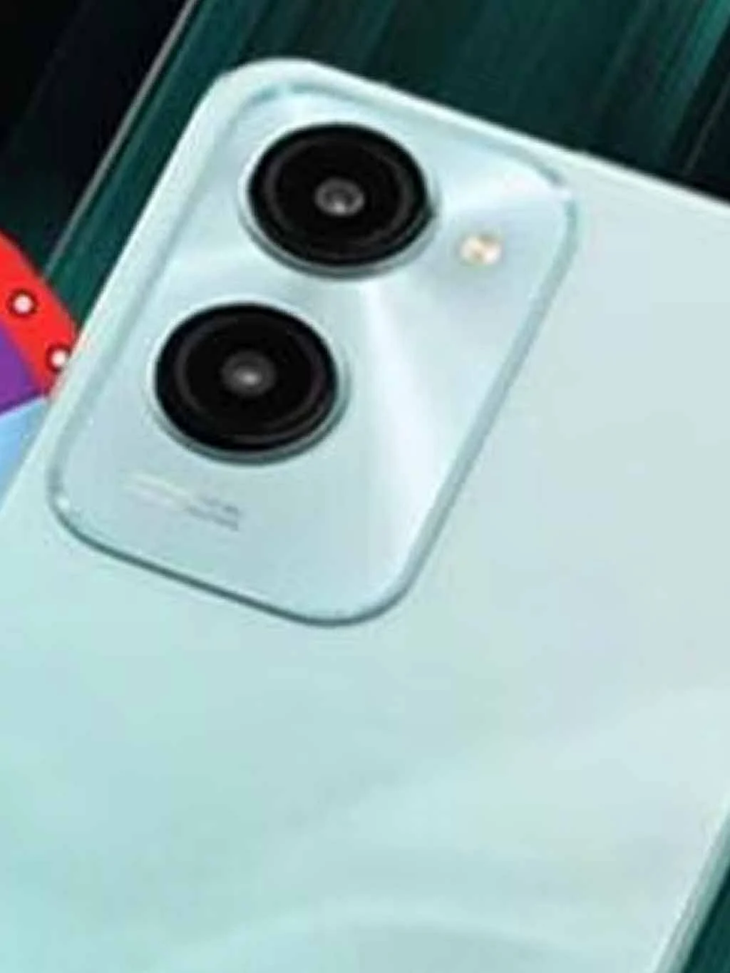 The smartphone will have 6GB of RAM and 128GB of internal storage.
