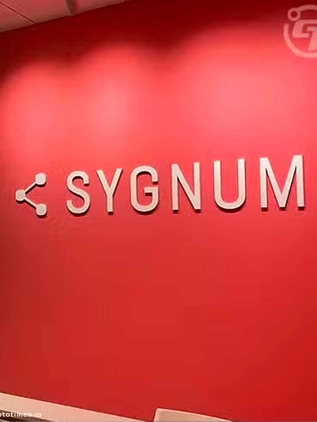 Sygnum Bank Profitable as Crypto Trading Volumes Double