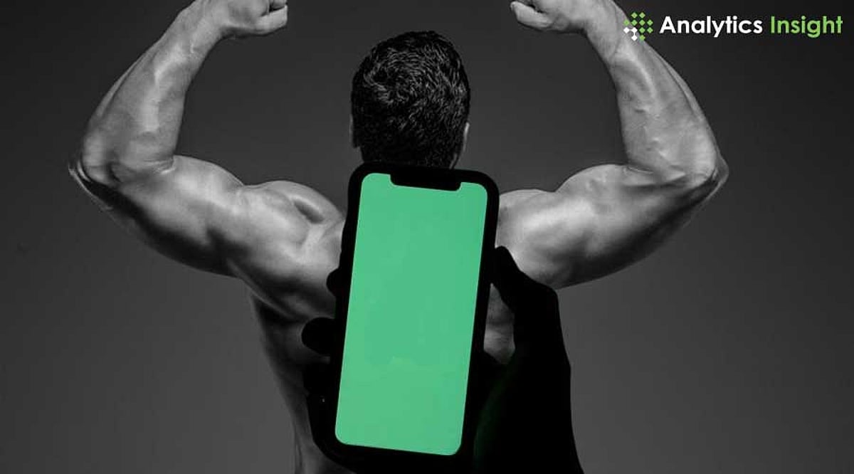 Top Fitness Apps to Build Muscles Top Fitness Apps to Build Muscles