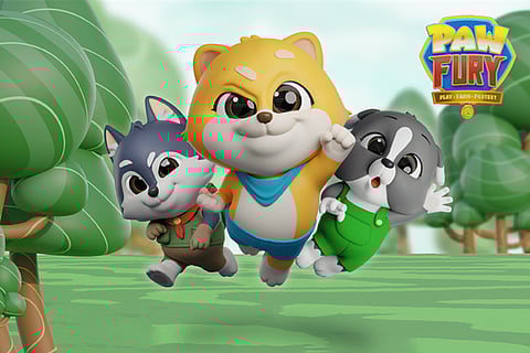 PawFury