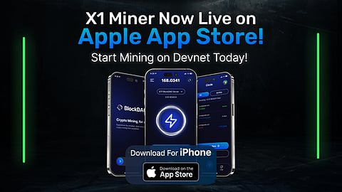 BlockDAG 