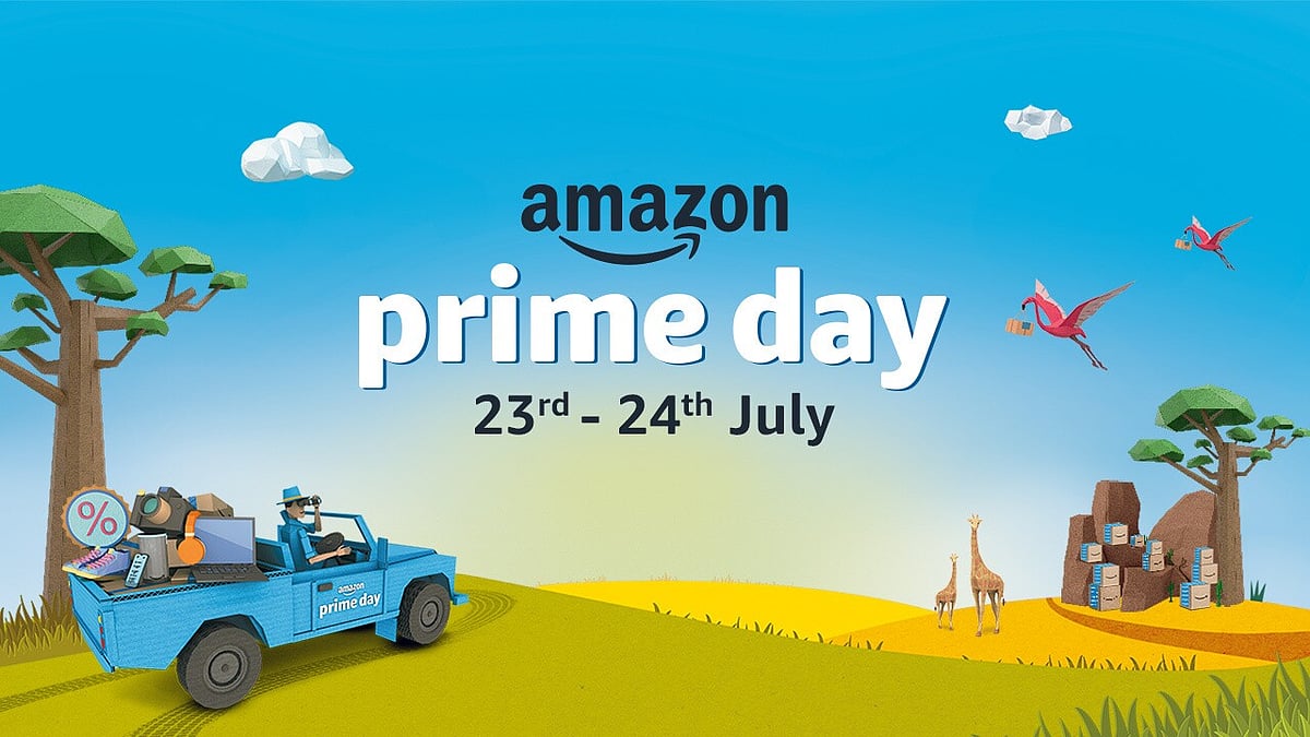 Amazon Prime Day Sale 2024 Best Deals on Phones, Laptops and Tablets