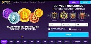 The Future of Online Crypto Casino Betting