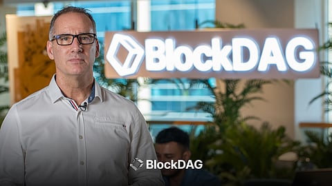 Crypto Market Shook As BlockDAG Unveils SwissOne Co-Founder Antony Turner as CEO! Latest on AVAX & LINK Prices
