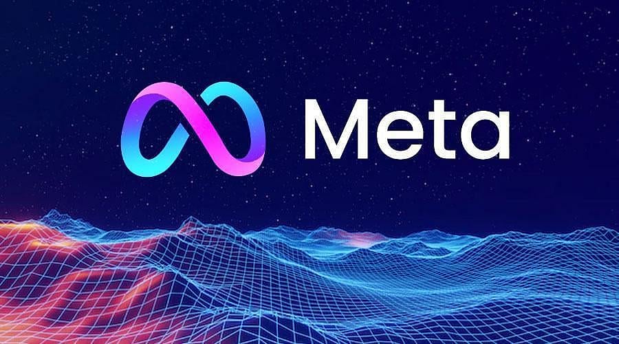 Meta logo