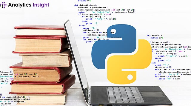 Top Python Programming Books for Beginners