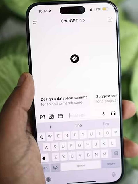 OpenAI Rolls Out ChatGPT Voice Mode
