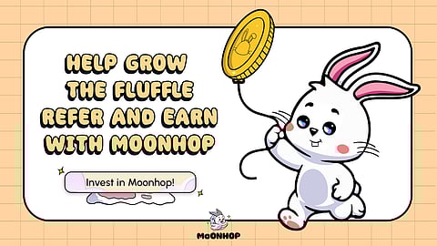 Hop on the Moonwagon: Why MOONHOP is the Winning Meme Coin Pick for 2024 Over Dogecoin & PEPE