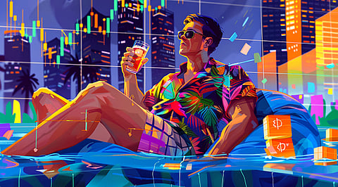 Chainlink and Bitcoin Cash (BCH) Traders Switch to DTX as Hybrid Exchange Could Flip $500B Market 