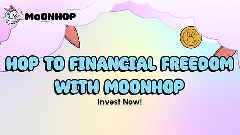 MOONHOP Shines Brightest with $1M