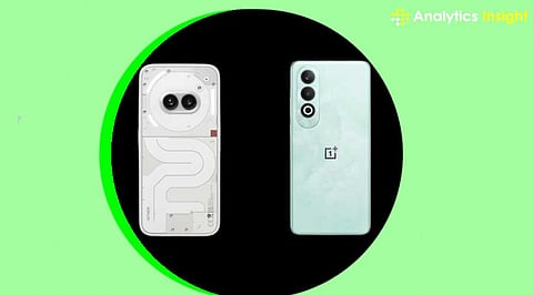 Nothing Phone (2a) vs OnePlus Nord 4: Which is the Best? 