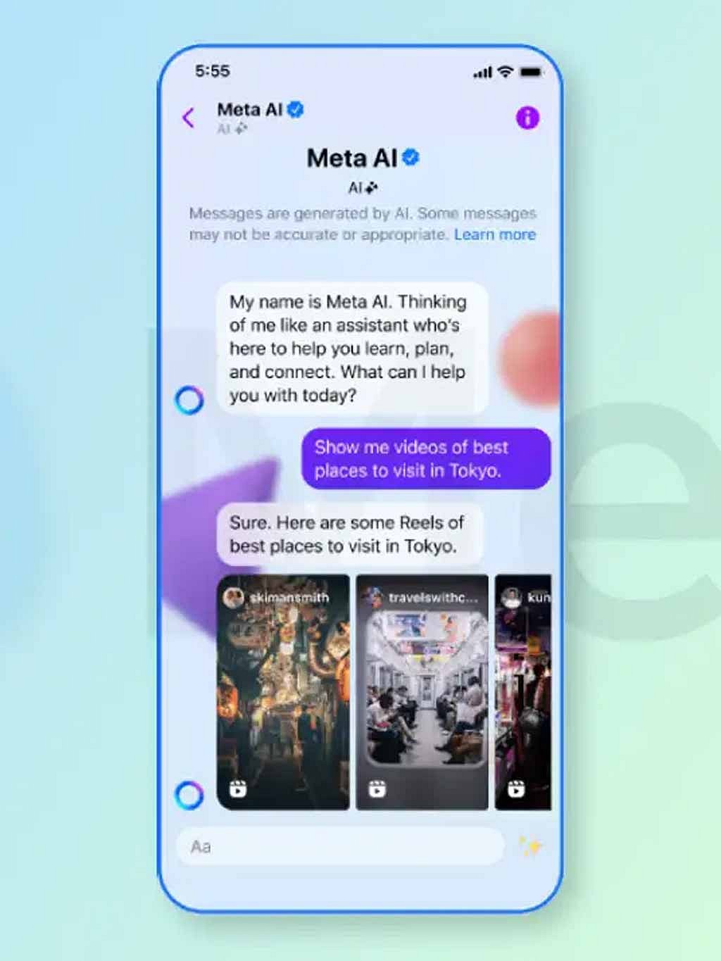 Meta AI on Instagram Usage and Capabilities