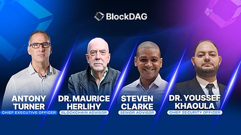 BlockDAG 