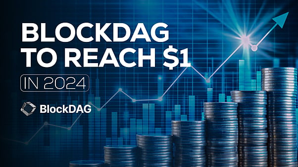 Did BlockDAG Surge by 1600% Since Batch 1? CEO Antony Turner Reveals ...
