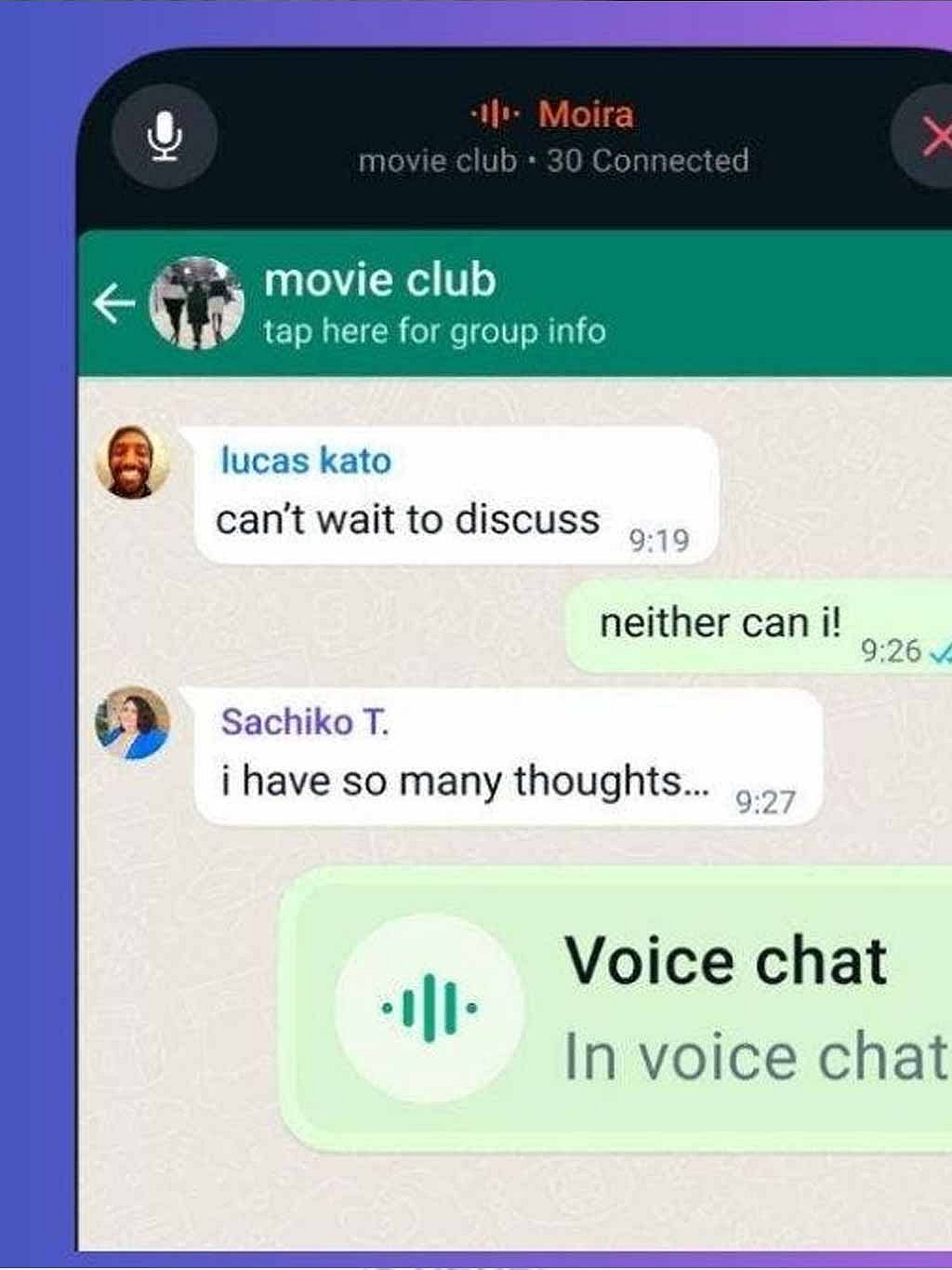 How to Use WhatsApp's Meta AI for Real-Time Voice Conversations