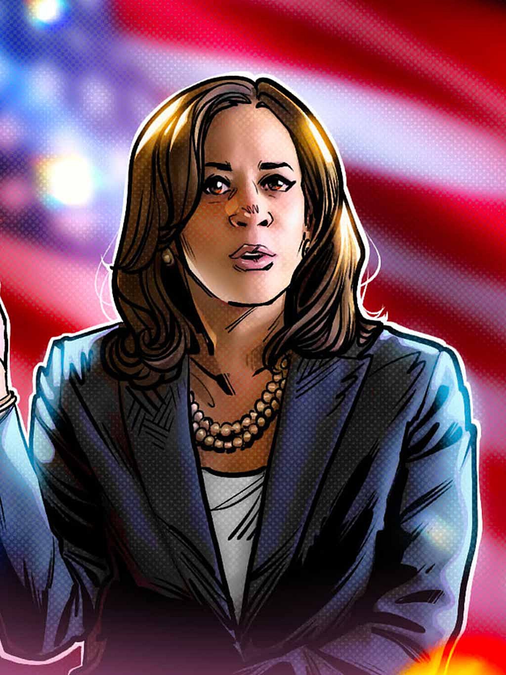 Crypto Town Hall Fails to Boost Support for VP Harris Campaign