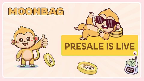 MoonBag Becomes The Best Meme Coin on Presale Despite Monero and Livepeer Latest Updates