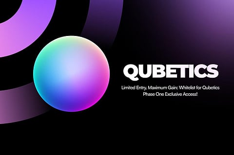 Unlock Pioneering Blockchain Opportunities with the Qubetics Whitelist: A Strategic Investment Edge