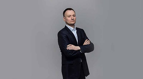 Ivan Safonov - CEO Orion Solutions