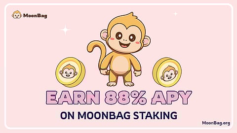 MoonBag’s 88% APY Shines in Ongoing Crypto Presale Amid Dogdump’s Community Focus and PlayDoge’s Investment Backing