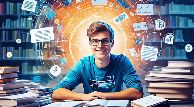 Virtual Study Rooms