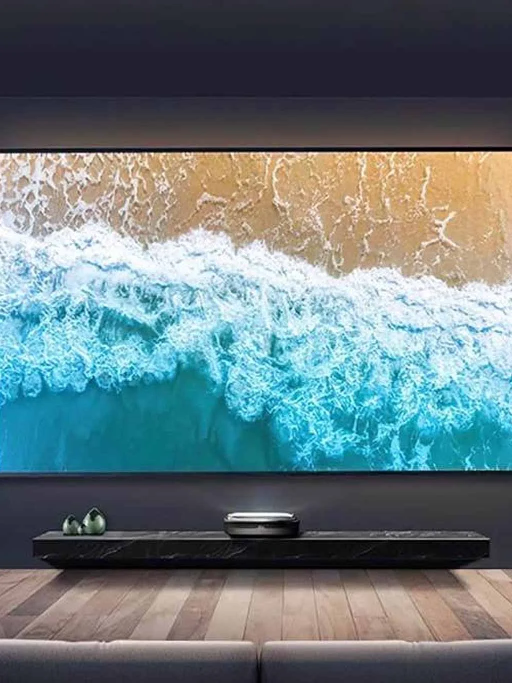 Enjoy stunning visuals and advanced smart technology designed to enhance your viewing experience to the next level.