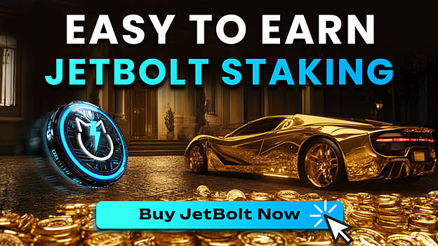 Jetbolt Token Next Big Coin to Explode: Can JetBolt be the Next Bitcoin? Analysis of ...