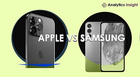 Apple vs Samsung: Who Leads India?