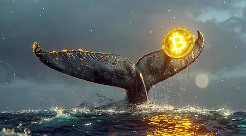 Crypto Whales Buying BTC During The Dip - Current Crash Is Likely Just a Minor Setback