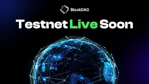 BlockDAG Testnet Launch on 20th September - Will 30,000x Hype Stack Up  against Solana & Fantom Value?