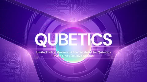 Qubetics Whitelist Offers Early Access and Exclusive Presale Benefits as a Revolutionary Web3 Blockchain