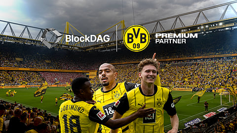 BlockDAG's $10M Borussia Dortmund Deal Sparks $20 Forecasts Amidst Stacks Dip & AAVE Expansion