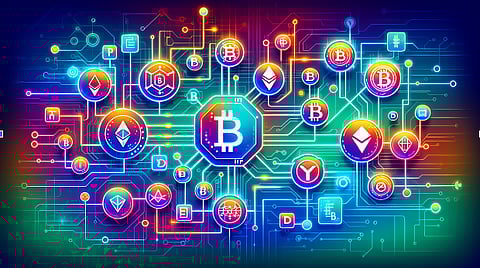 AI + Blockchain = Explosive Growth! This Coin Is the Future of Tech Investments!