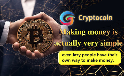 Cryptocurrency - Bitcoin: Earn $5,000 a day by participating in CrytocoinMiner