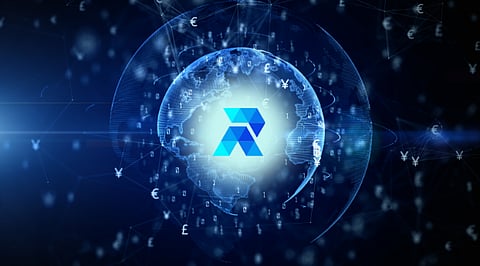 RCO Finance presale token.