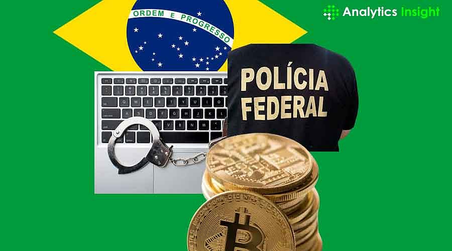 Brazilian Federal Police Cracks Down 9.7B Crypto Laundering Networks
