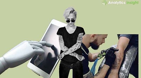 AI Tattoo Generators: The Future of Tattoo Design