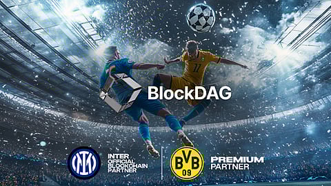 BlockDAG 