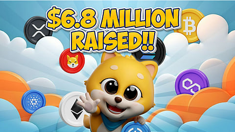 Pawfury (PAW) Leads the Fastest-Growing Cryptos: Analysts Predict These 5 Altcoins Will Skyrocket!