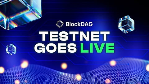 BlockDAG’s Testnet Goes Live: What Could a 30,000x ROI Mean for BDAG Holders? XRP ETF Countdown Begins & Maker Falls 24%