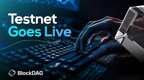 BlockDAG Sets the Stage For Massive ROI Predictions With Testnet Launch, While Shiba Inu and Solana Navigate Market Trends