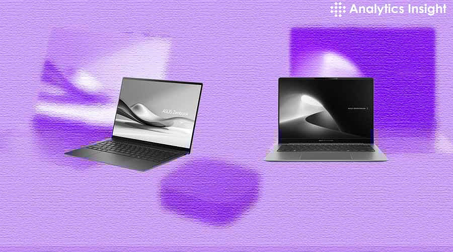 Asus Releases AIPowered Zenbook S14, NUC 14 Pro AI, and ExpertBook P5405