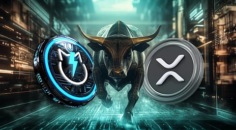 XRP Ripple Could Smash $1 Resistance as JetBolt Presale Buying Frenzy Continues