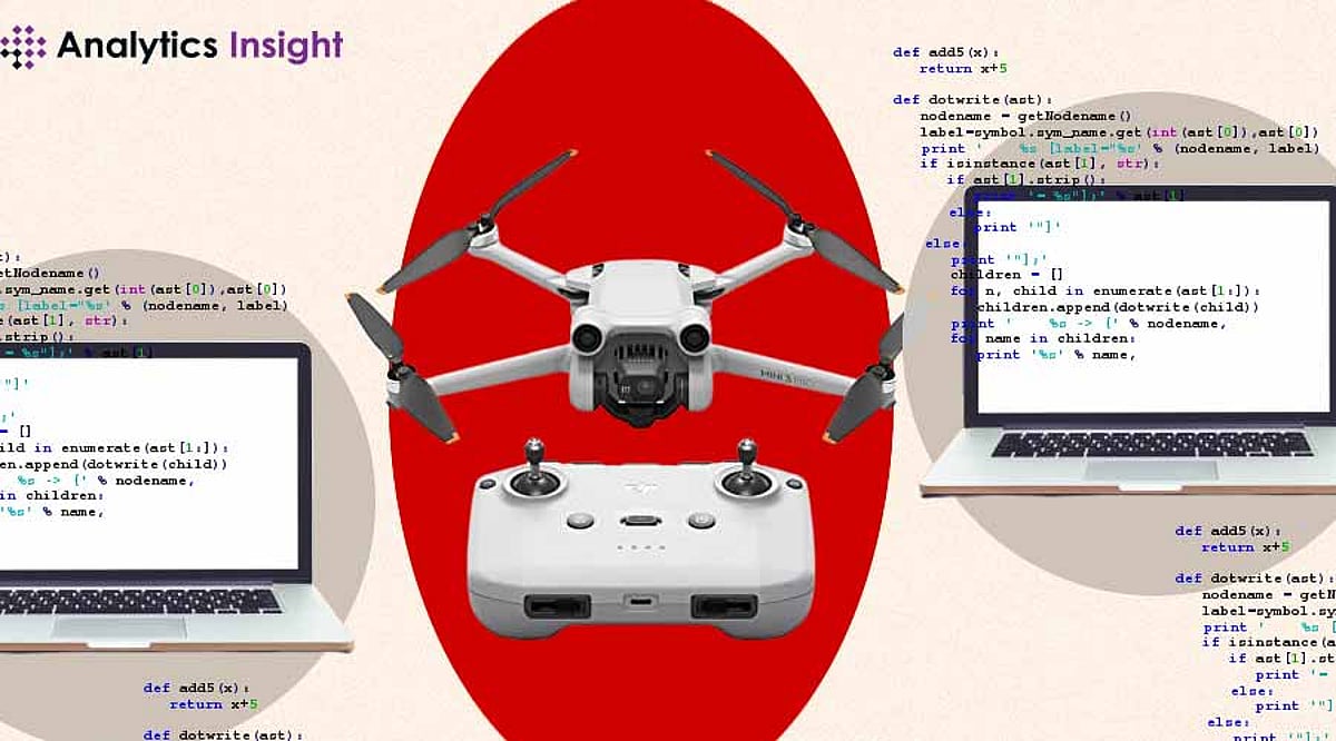 Best Programming Languages for Drone Development