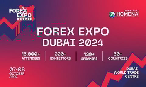 Forex Expo Dubai 2024