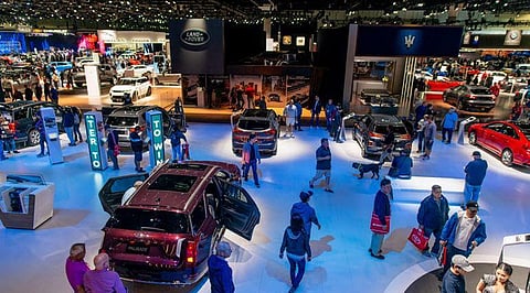 Top Automotive Industry Conferences to Attend in 2025