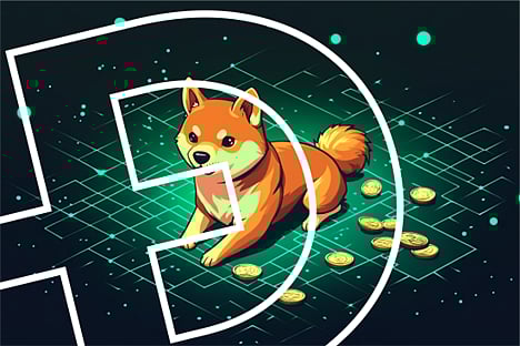 Dogecoin (DOGE), Lunex Network (LNEX) and Ripple (XRP) Price