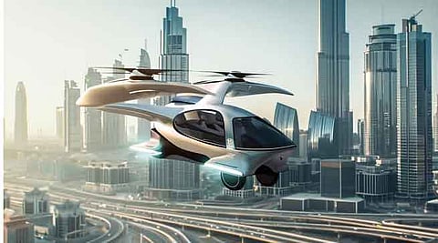 Innovations in Air Taxi Technologies for Urban Mobility