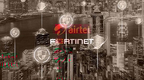 Airtel Business Partners with Fortinet, Launches ‘Airtel Secure Internet’ – A Next-Gen, Secure Connectivity Solution for Enterprises